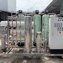 XỬ LÝ NƯỚC SẢN XUẤT