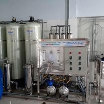 XỬ LÝ NƯỚC TINH KHIẾT