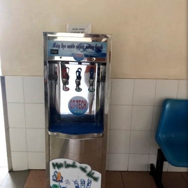 BÌNH LỌC NƯỚC NÓNG LẠNH