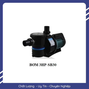 BƠM LỌC HỒ BƠI