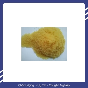 Hạt nhựa trao đổi ion