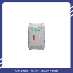 Hạt nhựa trao đồi ion anion Hạt nhựa trao đồi ion anion