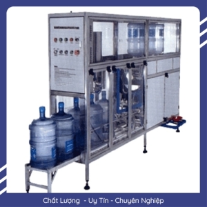 Hệ thống chiếc rót đóng nắp bình tự động Hệ thống chiếc rót đóng nắp bình tự động