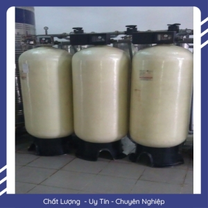 Hệ thống khử khoáng DI