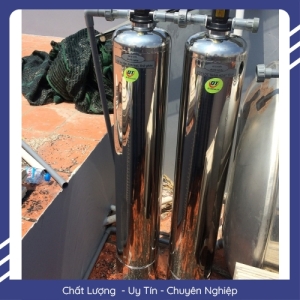 Hệ thống lọc nước thủy cục