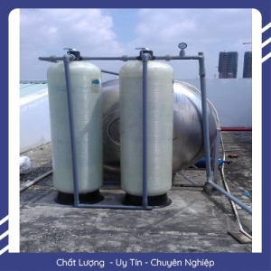 Hệ thống lọc nước thủy cục