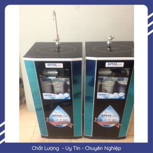 Hệ thống lọc nước tinh khiết dân dụng