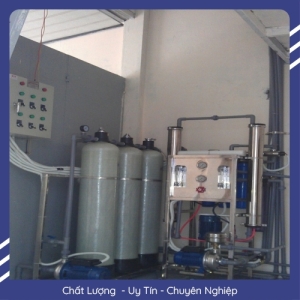 Hệ thống lọc nước uống cho trường học