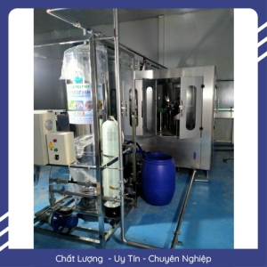 Hệ thống nước Ozone rửa rau thủy hải sản Hệ thống nước Ozone rửa rau thủy hải sản