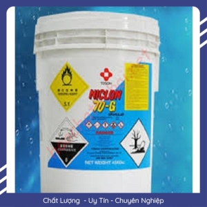 Chlorin B xử lý nước hồ bơi