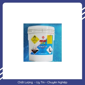 Chlorin B xử lý nước hồ bơi