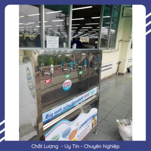 Máy nước uống nóng lạnh 03 vòi công suất lớn