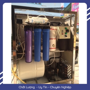 Máy nước uống nóng lạnh 03 vòi công suất lớn