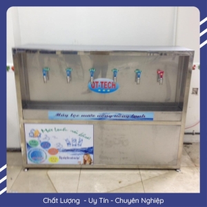 Máy lọc nước uống nóng lạnh công nghiệp