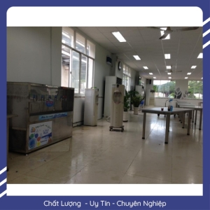 Máy lọc nước uống nóng lạnh công nghiệp