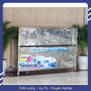 Máy lọc nước uống nóng lạnh công nghiệp