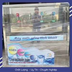 Máy nước uống nóng lạnh 4 vòi