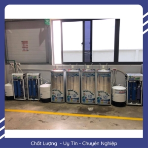 Máy nước uống nóng lạnh 2 vòi