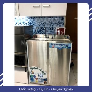 Máy nước uống nóng lạnh 4 vòi dân dụng