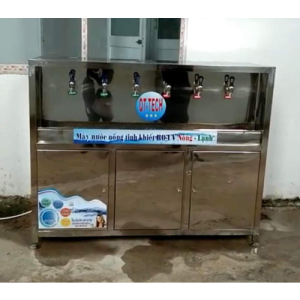 Máy nước uống nóng lạnh 6 vòi