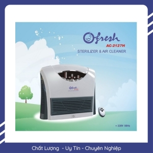 Máy tạo Ozone diệt khuẩn