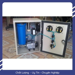 Máy tạo Ozone diệt khuẩn