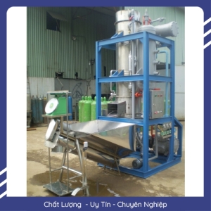 Máy sản xuất đá viên tinh khiết công suất 5 tấn