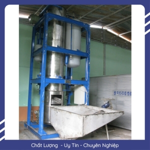 Máy sản xuất nước đá viên tinh khiết công suất 20 tấn/ngày