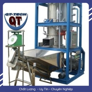 Máy sản xuất nước đá viên tinh khiết công suất 30 tấn/ngày