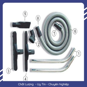 Phụ kiện máy hút bụi