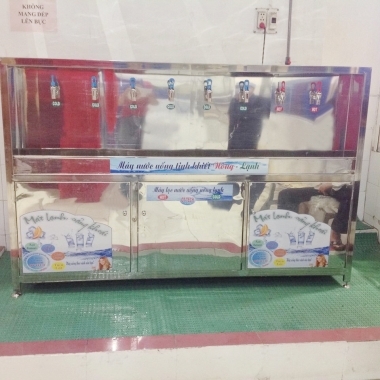 Top 2 loại máy nước uống nóng lạnh cồng suất lớn cho doanh nghiệp