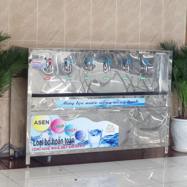 Top 3 loại máy nước uống nóng lạnh công suất lớn nhất 2019