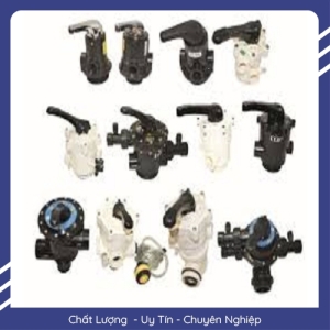 Van điều khiển đa năng Van điều khiển đa năng