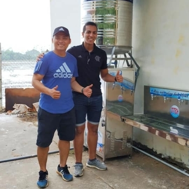 Vì sao nước uống tinh khiết quan trọng đối với học sinh