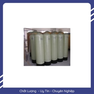 Vỏ cột lọc composite