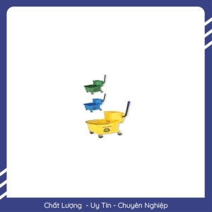 Xe đẩy vắt cây lau nhà